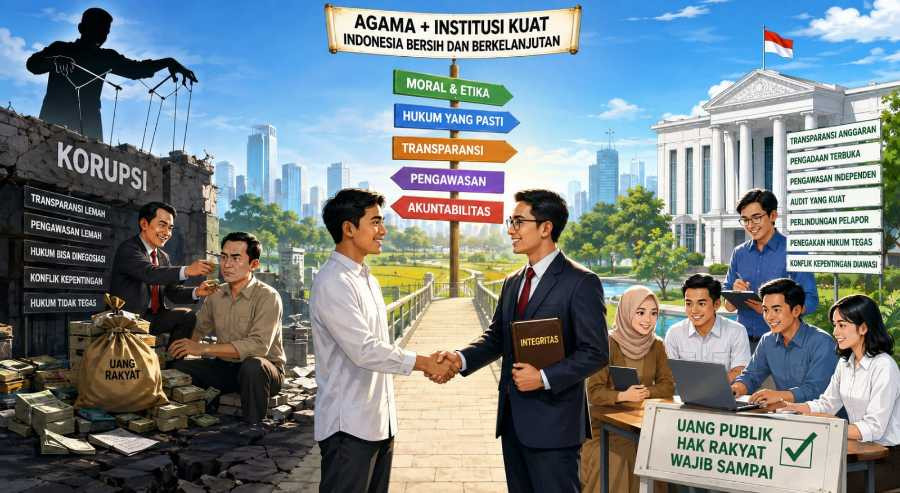 Agama, Integritas, dan Ujian Korupsi Negara IMG-20260822-WA0063.jpg