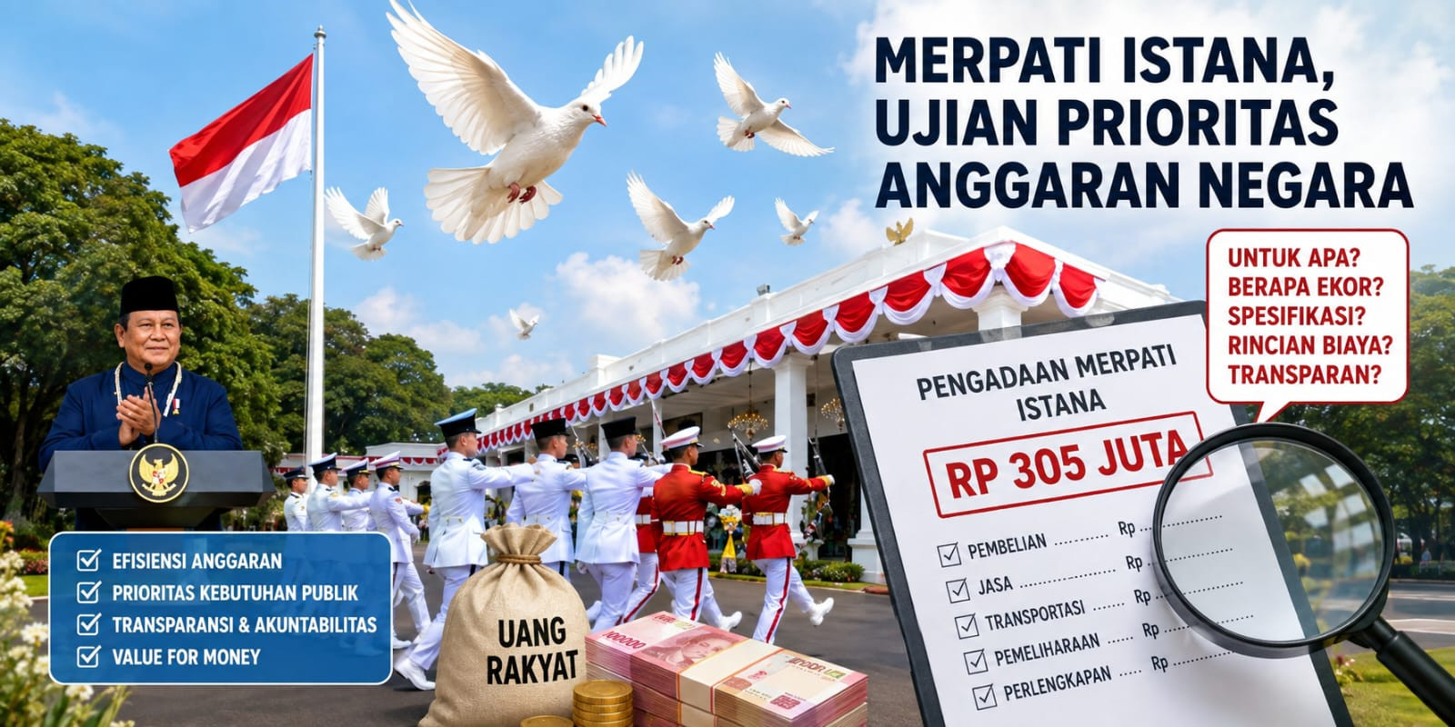 Merpati Istana, Ujian Prioritas Anggaran Negara IMG-20260824-WA0022.jpg