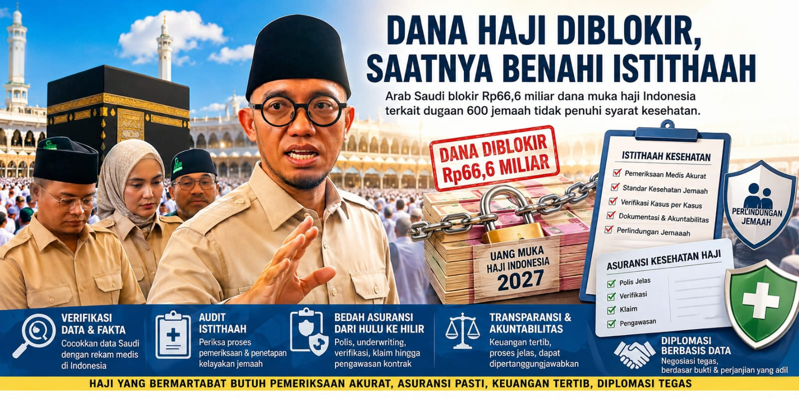 Dana Haji Diblokir, Saatnya Benahi Istithaah IMG-20260824-WA0026.jpg