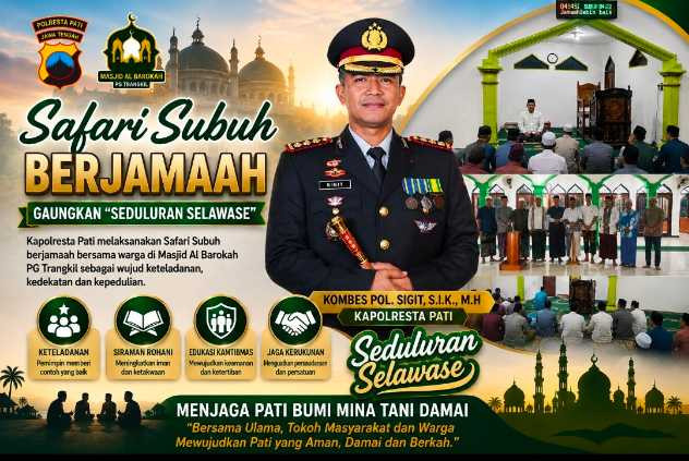 Kombes Pol. Sigit Turun ke Masjid, Pesan Damai dan Kamtibmas Menggema di Pati IMG-20260828-WA0022.jpg