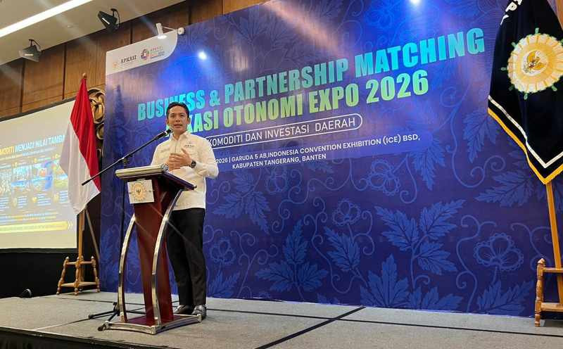 Di Panggung Apkasi Otonomi Expo 2026, Bupati Egi Perkenalkan Lampung Selatan sebagai Gerbang Investasi Sumatra IMG-20260828-WA0051.jpg