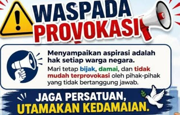 Kelompok Aktivis Sosialis Serukan Masyarakat Tetap Tenang, Kritis, dan Menolak Tindakan Anarkis IMG-20260829-WA0026.jpg