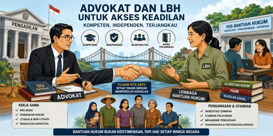 Advokat, LBH, dan Perebutan Akses Keadilan IMG-20260902-WA0006.jpg