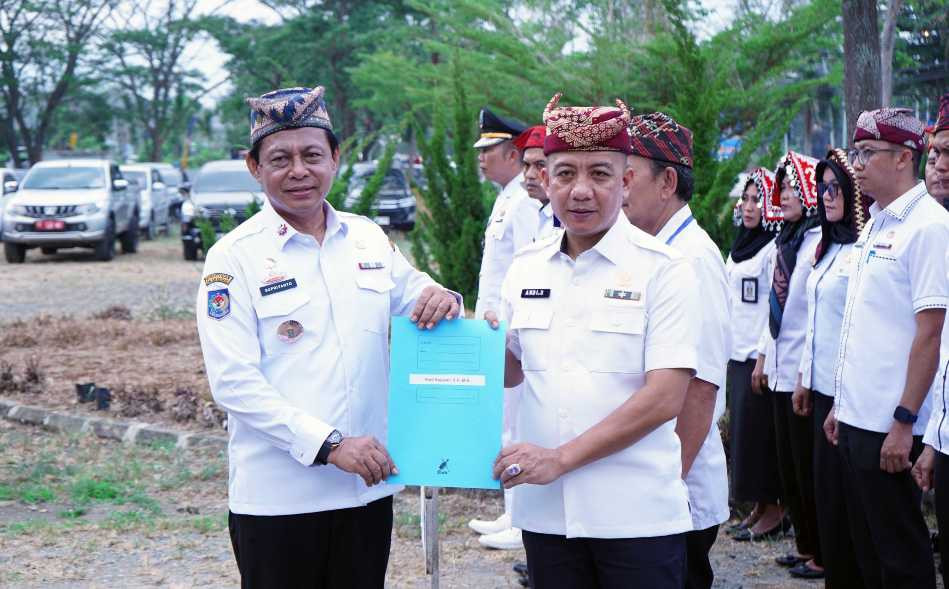 Gerbang Birokrasi Bergerak, 152 Pejabat Baru Lampung Selatan Dilantik di Tengah Pelayanan Warga IMG-20260902-WA0015.jpg