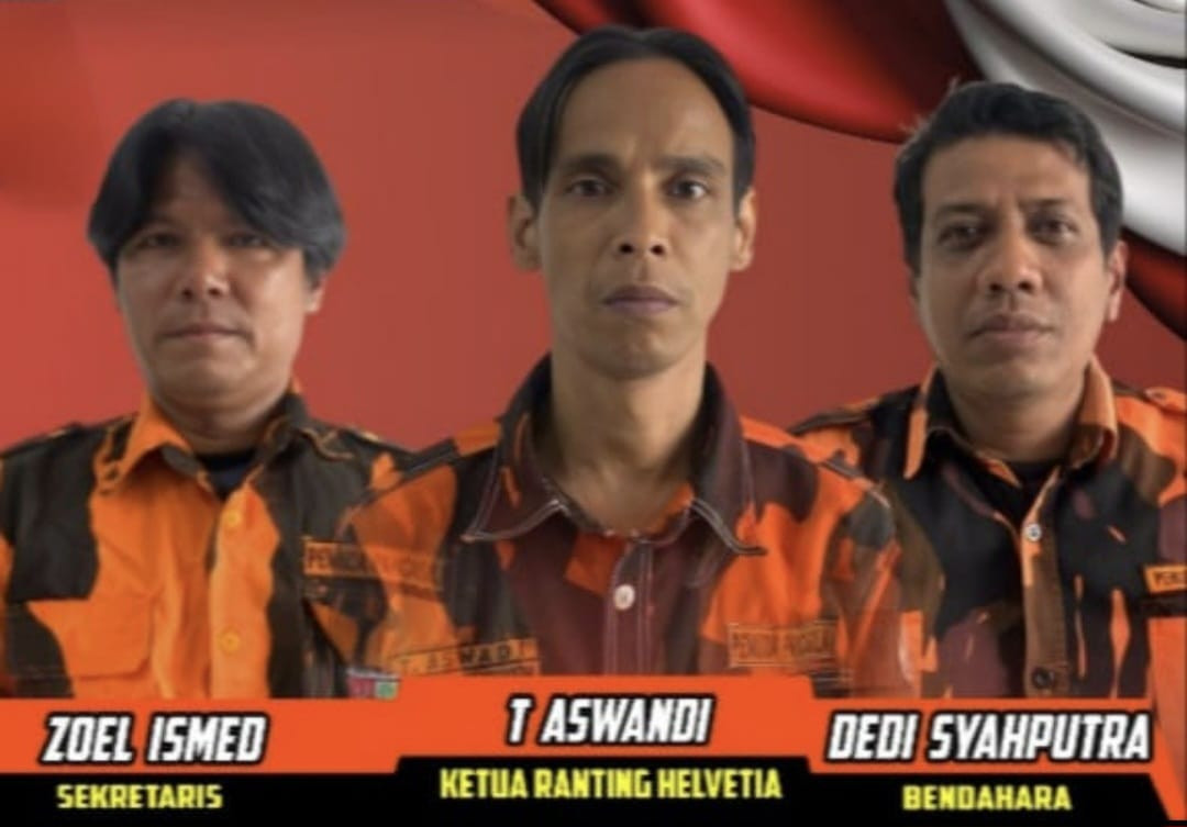 Lampu Jalan Mati Tak Kunjung Teratasi, Ketua Ranting PP Helvetia Kecewa: Jangan Saling Lempar Tanggung Jawab IMG-20260904-WA00491.jpg