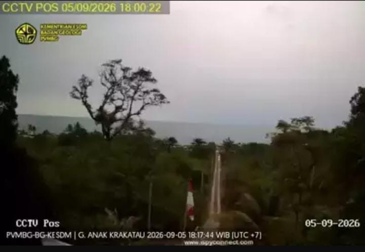 Waspada Abu Vulkanik Erupsi Gunung Anak Krakatau, Ini 10 Cara Membersihkannya IMG-20260906-WA0016.jpg