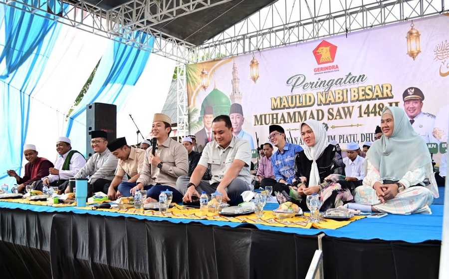 Maulid Nabi di Kediaman Ketua DPRD, Bupati Egi Ajak Warga Meneladani Kepemimpinan dan Akhlak Rasulullah IMG-20260906-WA0033.jpg