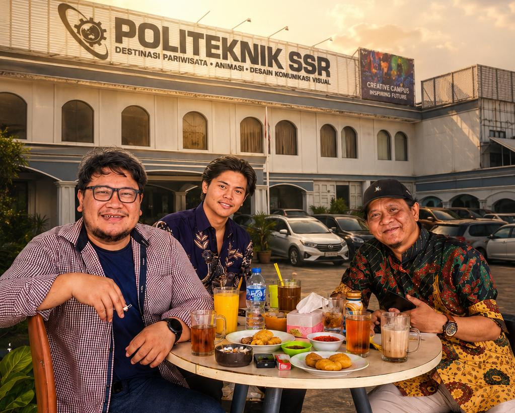 Roy Wijaya Bertekad Jadikan Kampus Politeknik SSR Sebagai Kampus Film dan Barometer Kelas Industri Profesional IMG-20260909-WA0020.jpg