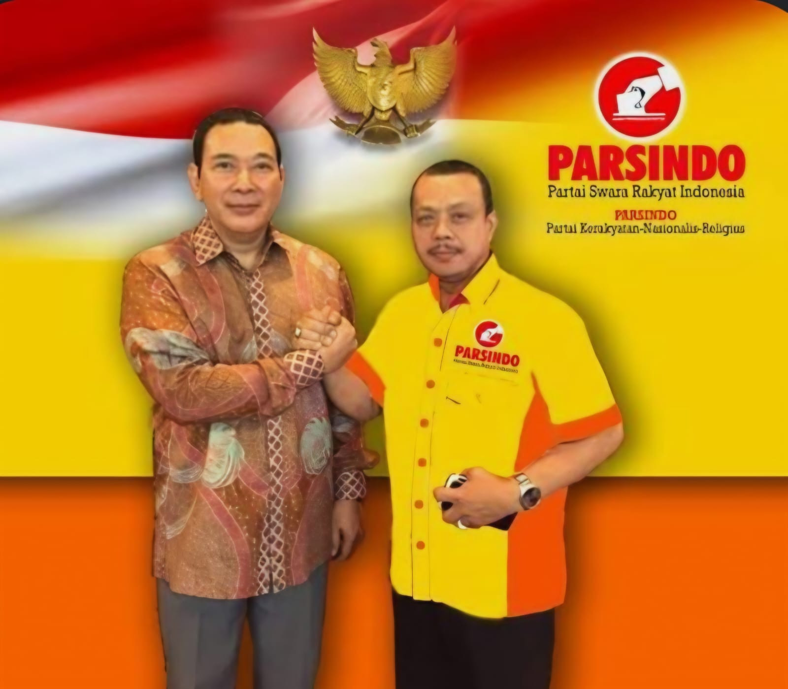 Partai Loyalis Soeharto, Parsindo Mulai Konsolidasi Memanaskan Mesin Partai Menuju Pemilu 2029 IMG-20260916-WA0023.jpg