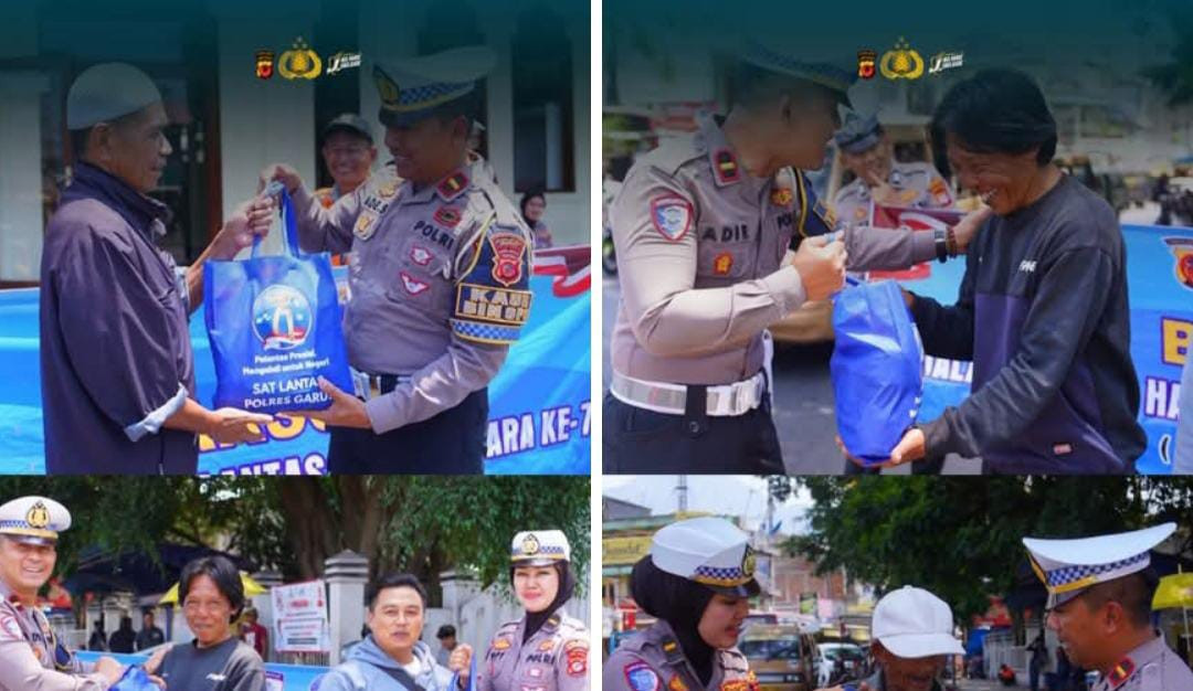 HUT Lantas Bhayangkara ke-71, Satlantas Polres Garut Bakti Sosial di Masjid Alun-Alun Tarogong IMG-20260922-WA0039.jpg