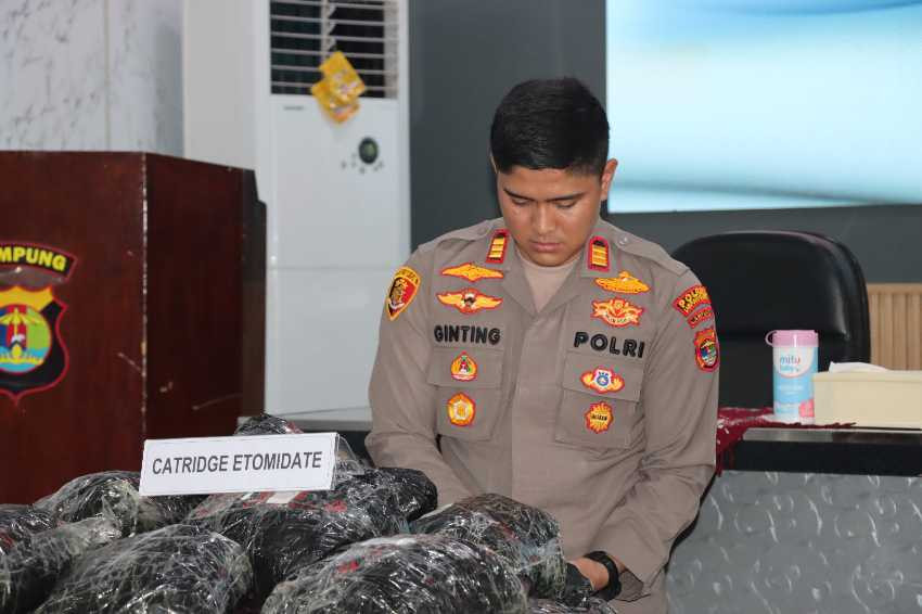 Disembunyikan di Honda HR-V, 9.954 Cartridge Etomidate Gagal Menyeberang Dari Bakauheni IMG-20261002-WA0007.jpg