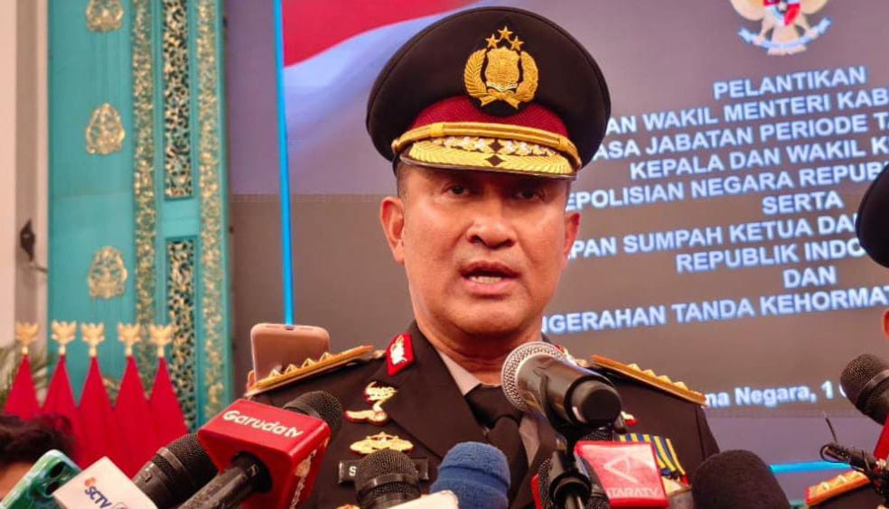 Alasan Kapolri Suyudi Rombak Pejabat Polri Usai Pelantikan, 88 Personel Dimutasi IMG-20261005-WA0000.jpg