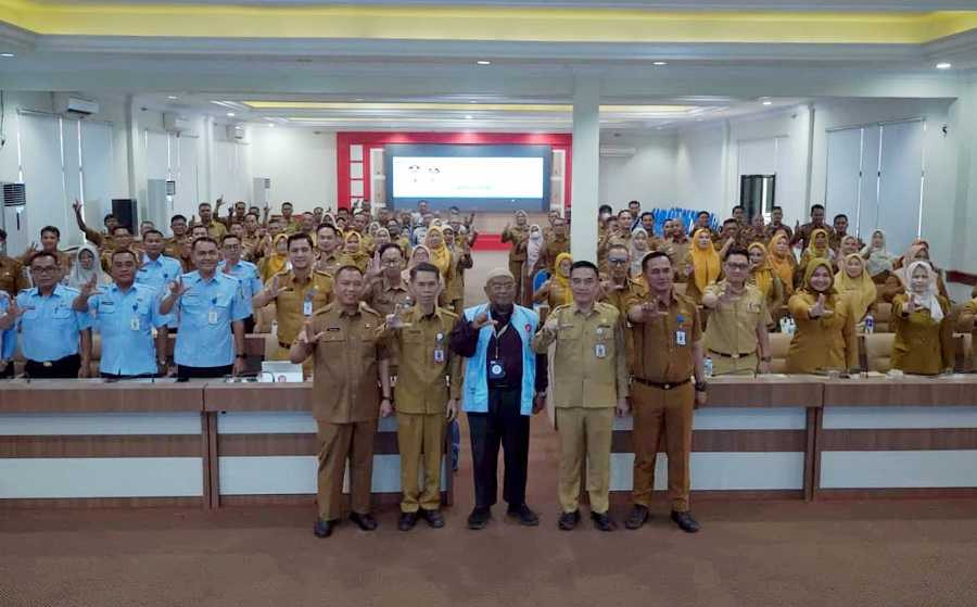 Cegah Korupsi Dari Lini Pelayanan, Pemkab Lampung Selatan Perkuat Integritas Aparatur IMG-20261013-WA0023.jpg