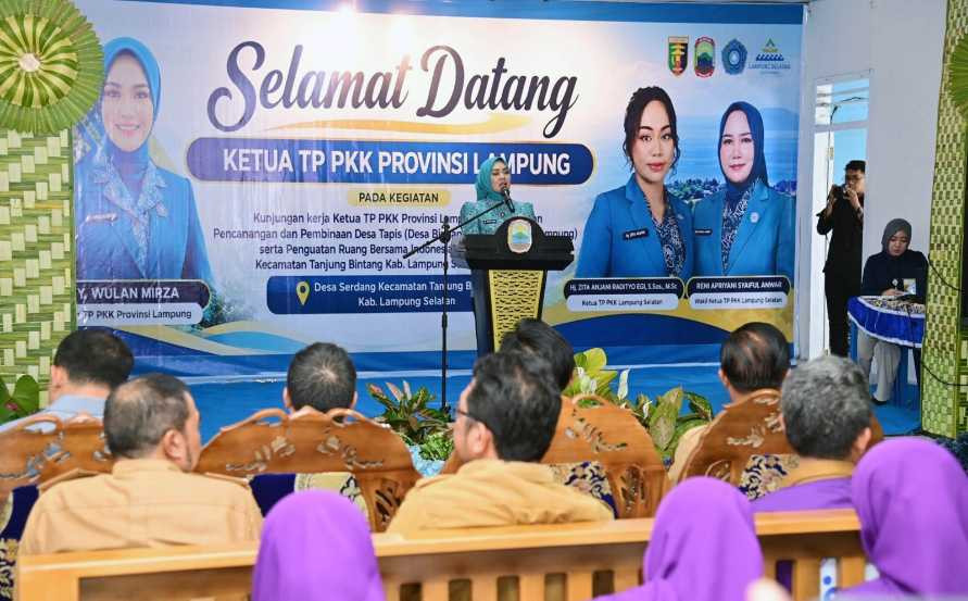 TP PKK Provinsi Lampung Bina Desa Serdang melalui Program Desa Tapis, Pemberdayaan Keluarga Jadi Fokus IMG-20261013-WA0024.jpg