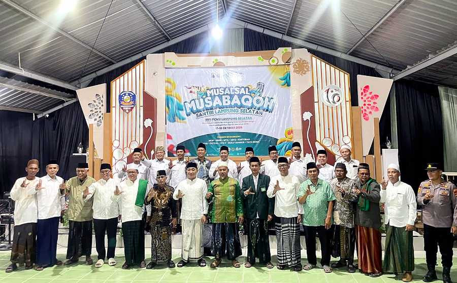 Musalsal I Lampung Selatan, Wabup Syaiful Tekankan Ilmu dan Akhlak Bagi Santri di Era Digital IMG-20261019-WA0000.jpg