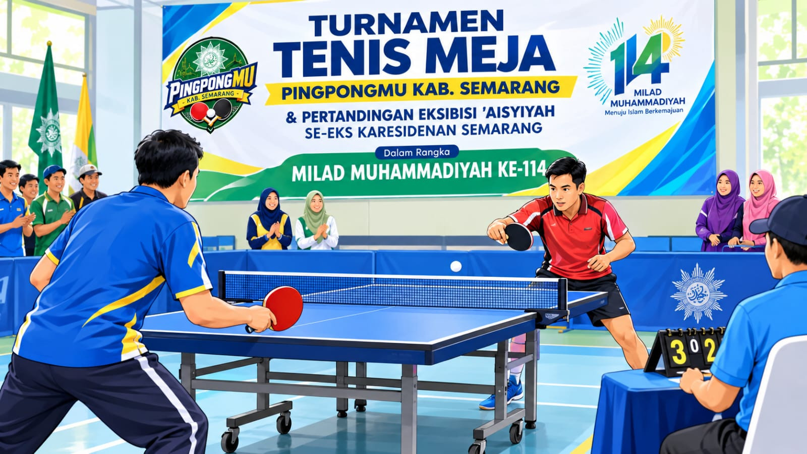 PingpongMU Semarang Gelar Turnamen Tenis Meja IMG-20261021-WA0006.jpg
