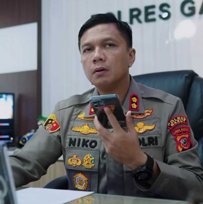 Kapolres Garut Lakukan Mystery Call Layanan 110, Tes Kesiapsiagaan Petugas Tindak Lanjuti Laporan Judi IMG_20260904_051403.jpg