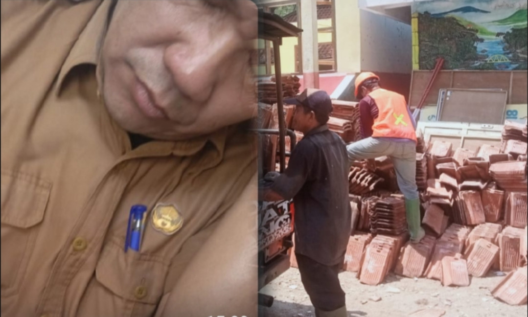 BPKAD Garut: Penjualan Genteng Bongkaran SDN 1 Maroko Harus Masuk Kas Daerah IMG_20260914_165119.jpg