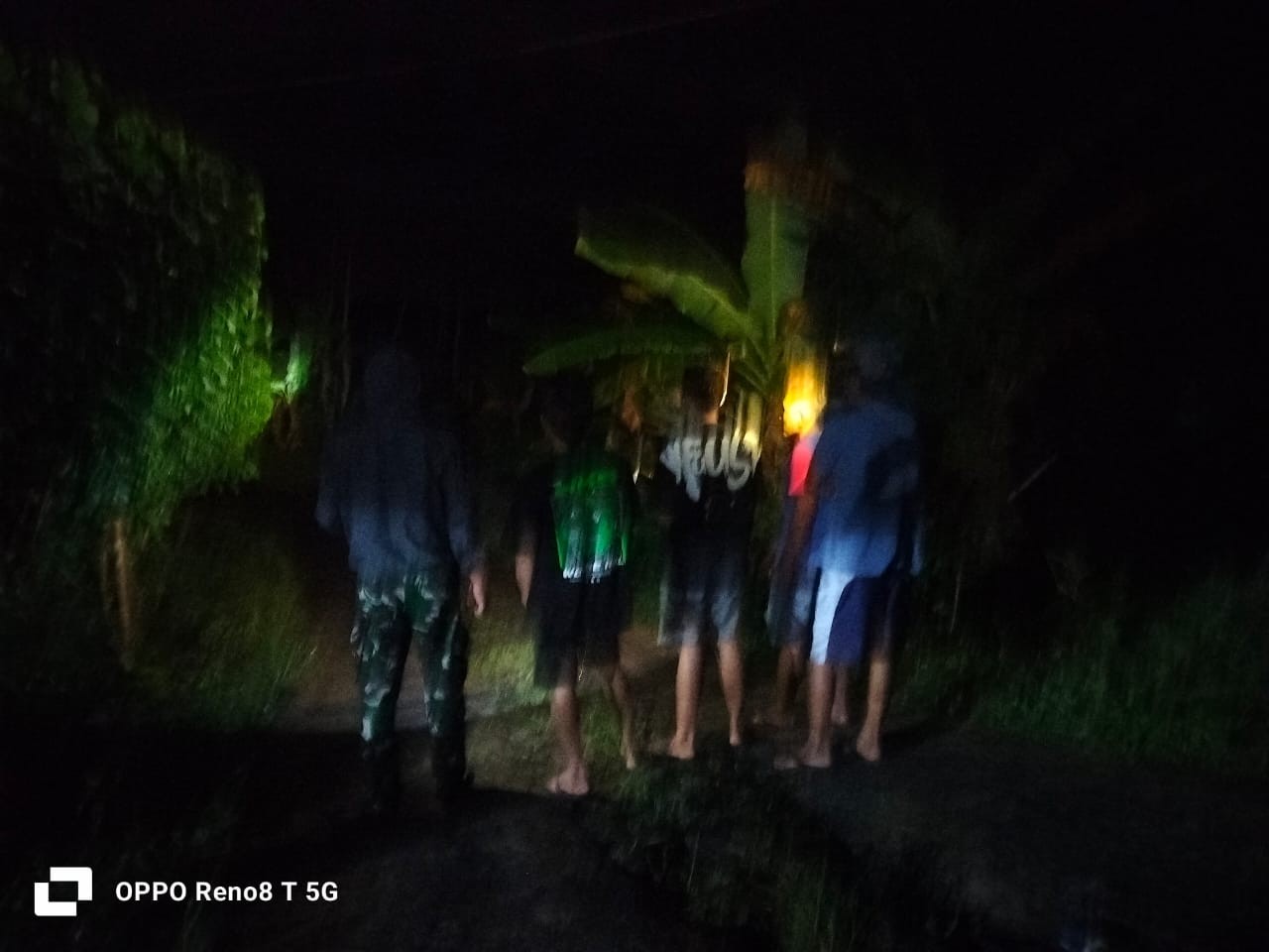 Banjir Bandang di Malang, Tiga Orang Terbawa Arus Sungai Glidik