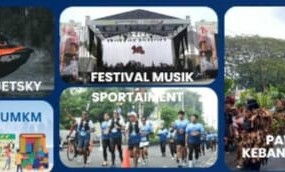 Euforia Lamsel Fest 2025 Mulai Terasa, Lampung Selatan Siap Rayakan HUT ke-69 dengan Pesta Rakyat Spektakuler