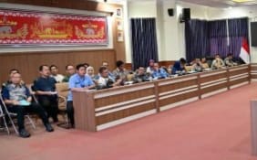 H-7 Jelang HUT ke-69, Pemkab Lampung Selatan Matangkan Persiapan Lamsel Fest 2025