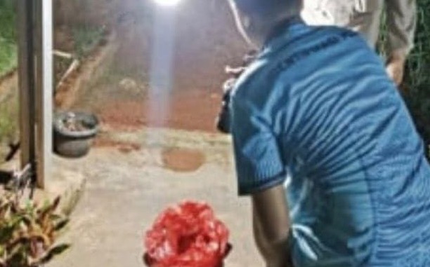 Polisi Selidiki Penemuan Bayi Tanpa Busana di Desa Bojong Barat, Lampung Utara