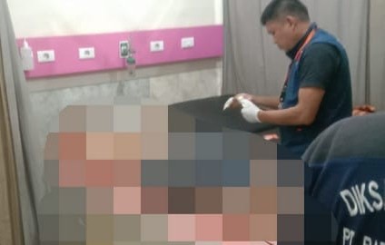 Istri Dilecehkan Jadi Motif Pria di Tulang Bawang Bunuh Temannya di Lapo Tuak