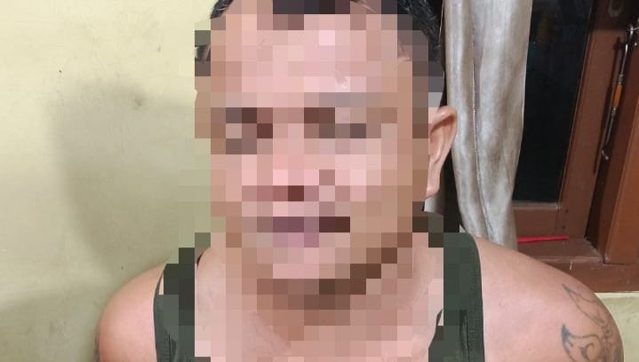 Bunuh Temannya di Lapo Tuak, Pria di Tulang Bawang Langsung Diciduk Polisi