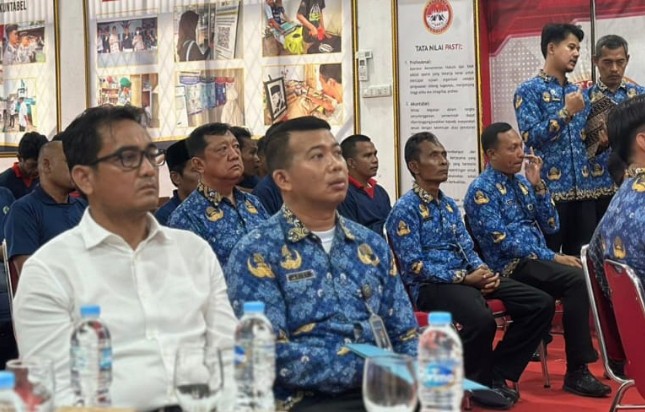 Lapas Kalianda Gelar Pelatihan Budidaya Maggot Bagi Warga Binaan