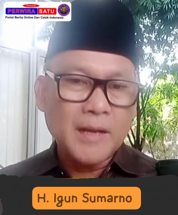 Tumpahkan Uneg-uneg H. Igun Sumarno: Tolong Dilihat Urgensinya, Pokir Tidak Terealisasi Kinerja Kita Jadi Taruhan