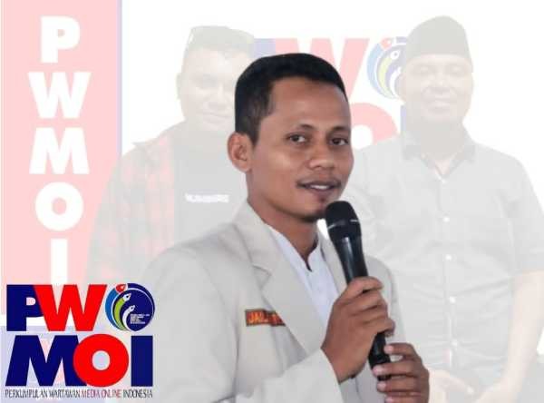 Jailani Tong Pimpin PWMOI Kota Kupang di Tengah Ekspansi 11 DPC PWMOI NTT