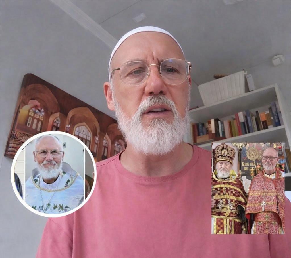Dari Mimbar Gereja ke Masjid Perth: Perjalanan Spiritual Abdul Rahman