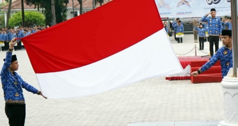 Peringati Hari Desa Nasional, Wabup Syaiful Tegaskan ASN Harus Jadi Penggerak Pembangunan Desa