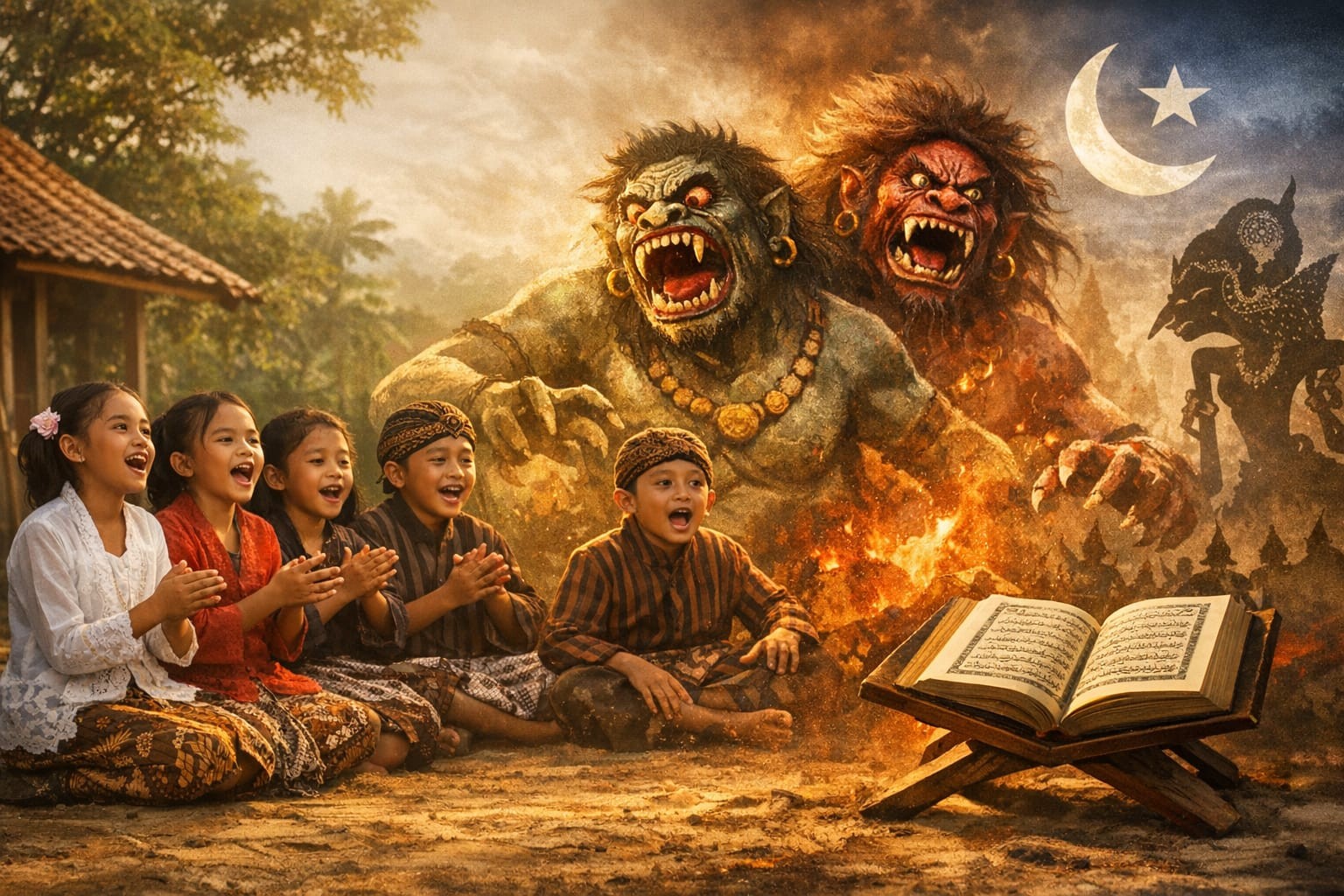 Mengendalikan Angkara Lewat Kearifan Tembang