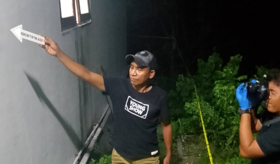Pencurian Pada Puskesmas Camplong