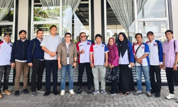 PWMOI Jalin Sinergi dan Kolaborasi dengan PLN Sambut Bulan Ramadhan