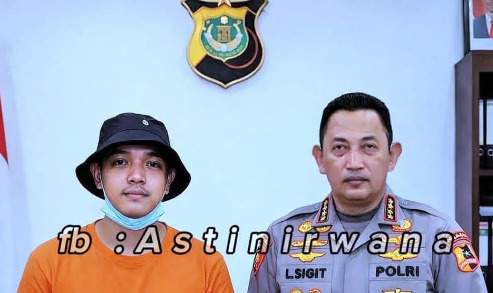 Kapolri Bela Hogi Tegaskan Bela Diri dari Penjambret Bukan Kejahatan