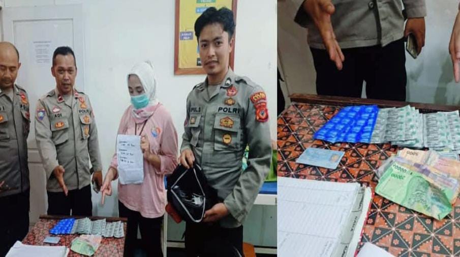 Kecelakaan Lalu Lintas di Cibatu Polisi Temukan Obat-obatan di Tas Korban