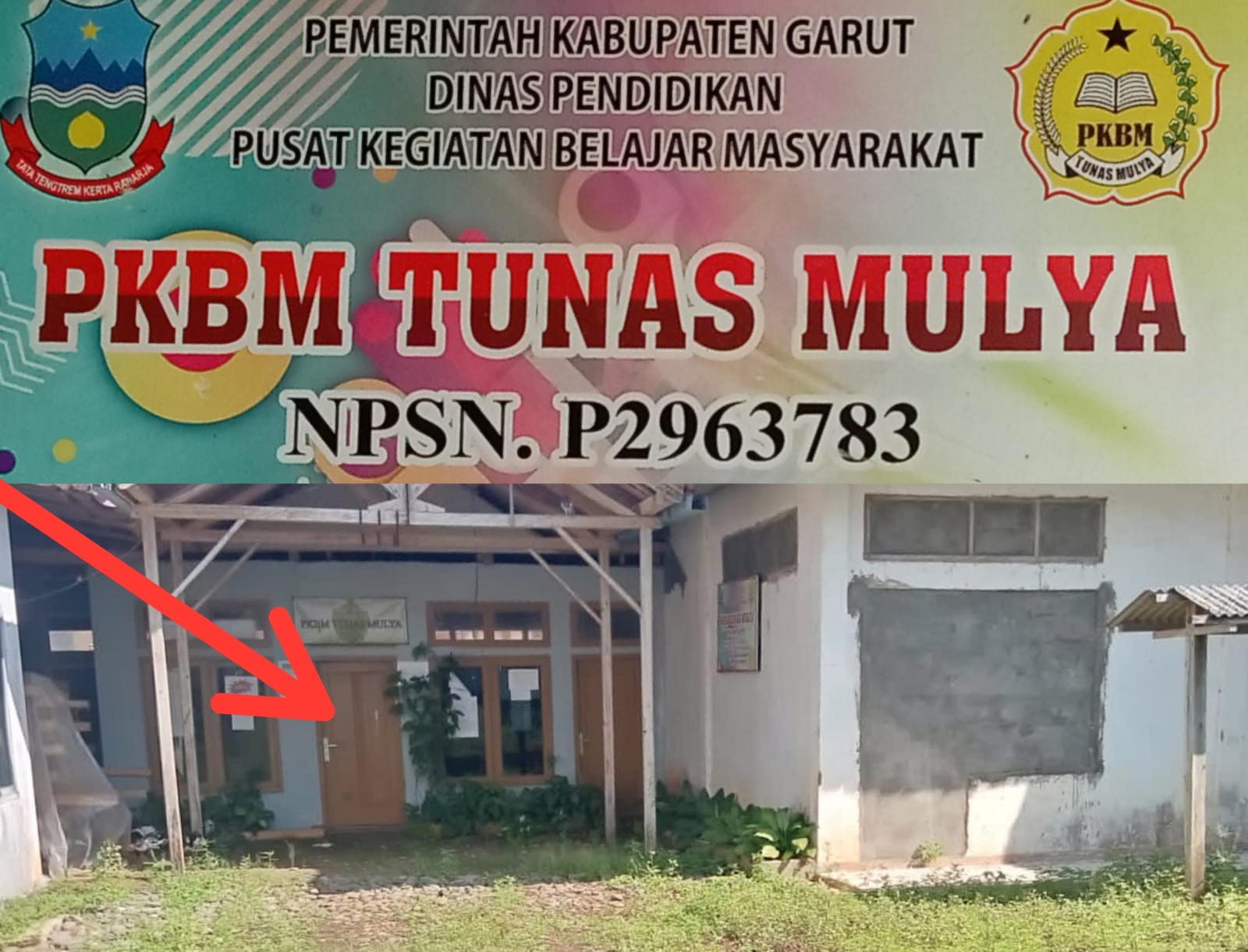 PKBM Tunas Mulya Diduga Tak Laksanakan Kegiatan Belajar, Pengawasan Dinas Dipertanyakan