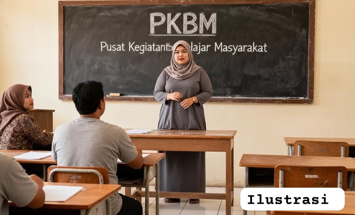 PKBM Winaya Mekar Cianjur Diduga Bermasalah, Data Peserta Didik Dipertanyakan