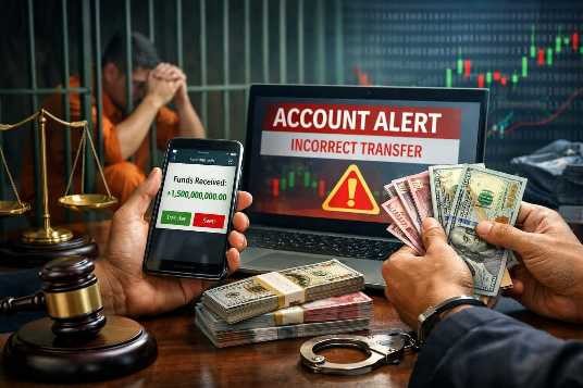 Transaksi Digital Moralitas Nilai dan Salah Transfer