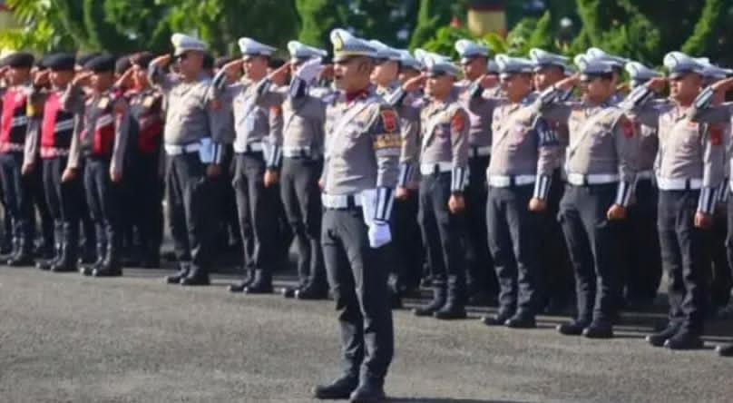 Polres Garut Gelar Operasi Keselamatan Lodaya 2026