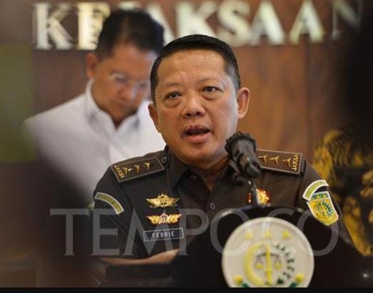 Ini Hasil Klarifikasi Komisi Kejaksaan Terkait Jampidsus Febrie Adriansyah yang Dilaporkan ke KPK