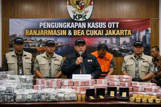 Operasi OTT Jaga Integritas Negara