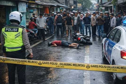 Ketika Penegakan Hukum Membingungkan Rasa Aman Publik
