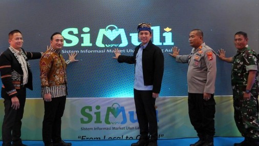 Lampung Selatan Luncurkan Si Muli, Marketplace Pengadaan Pemerintah untuk Dorong UMKM dan Transparansi Belanja Daerah