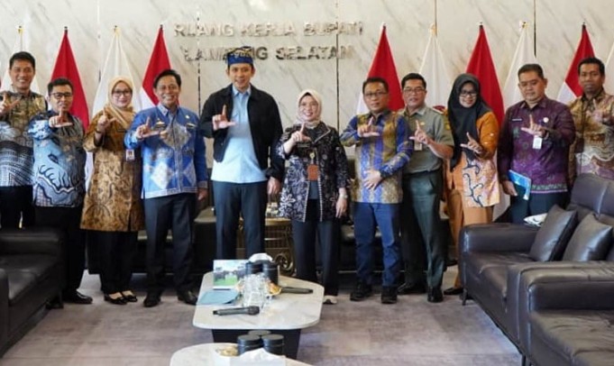 Lampung Selatan Siap Jadi Motor Hilirisasi Ayam Nasional, Dukung Pasokan MBG