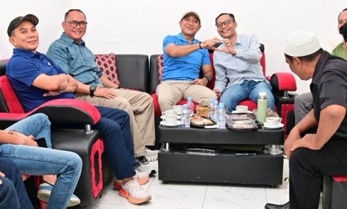 Dilepas Wabup Syaiful, PWI Lampung Selatan Bawa Misi Besar ke HPN 2026 Banten