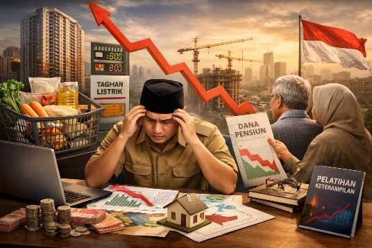 Kesejahteraan ASN di Persimpangan Tantangan Ekonomi Publik