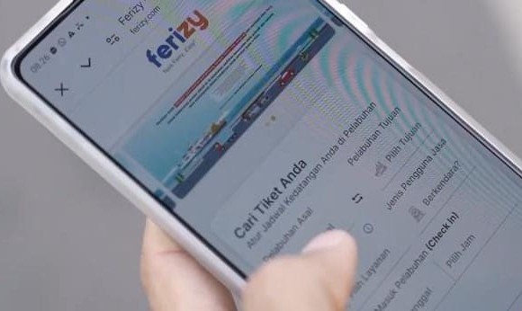 Ferizy Tembus 3,5 Juta Pengguna, Digitalisasi Penyeberangan Kian Melaju